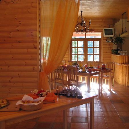 Guest House Gaujaspriedes Gauja  Екстериор снимка
