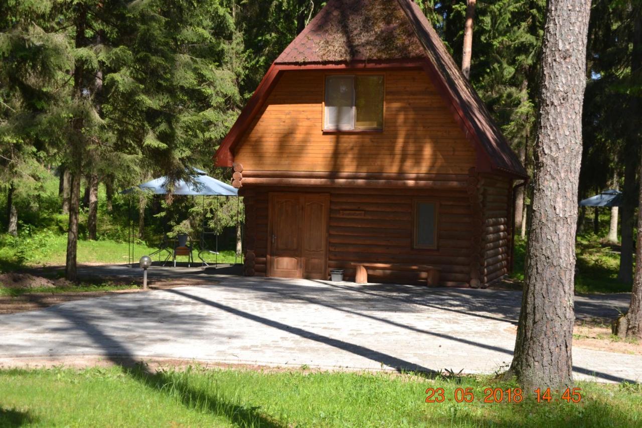 Guest House Gaujaspriedes Gauja  Екстериор снимка