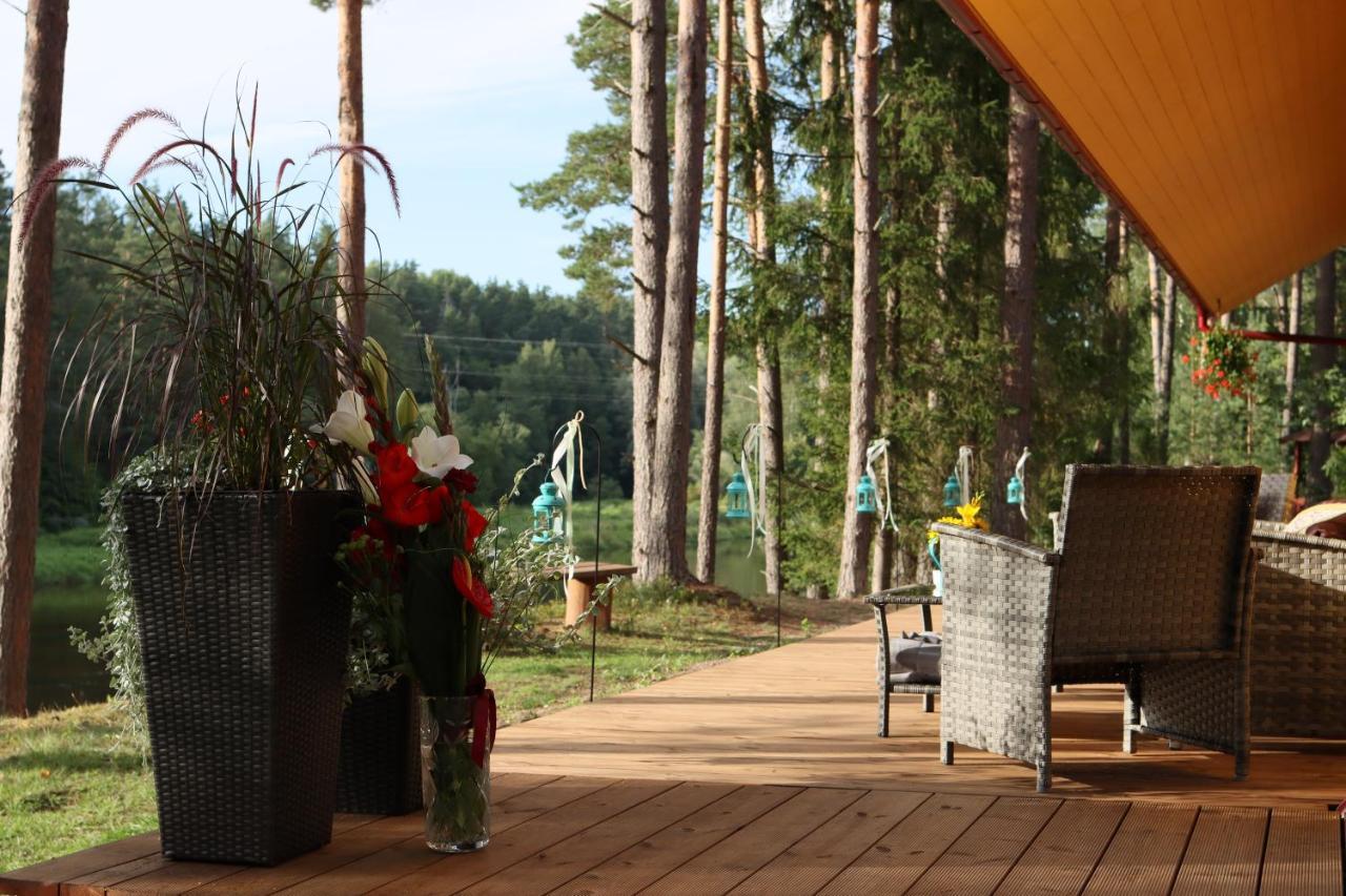 Guest House Gaujaspriedes Gauja  Екстериор снимка