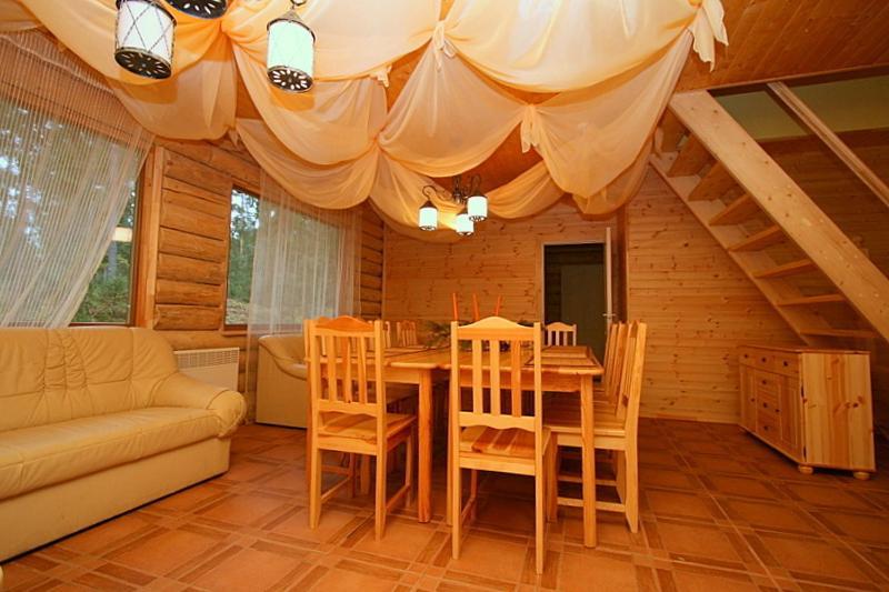 Guest House Gaujaspriedes Gauja  Екстериор снимка