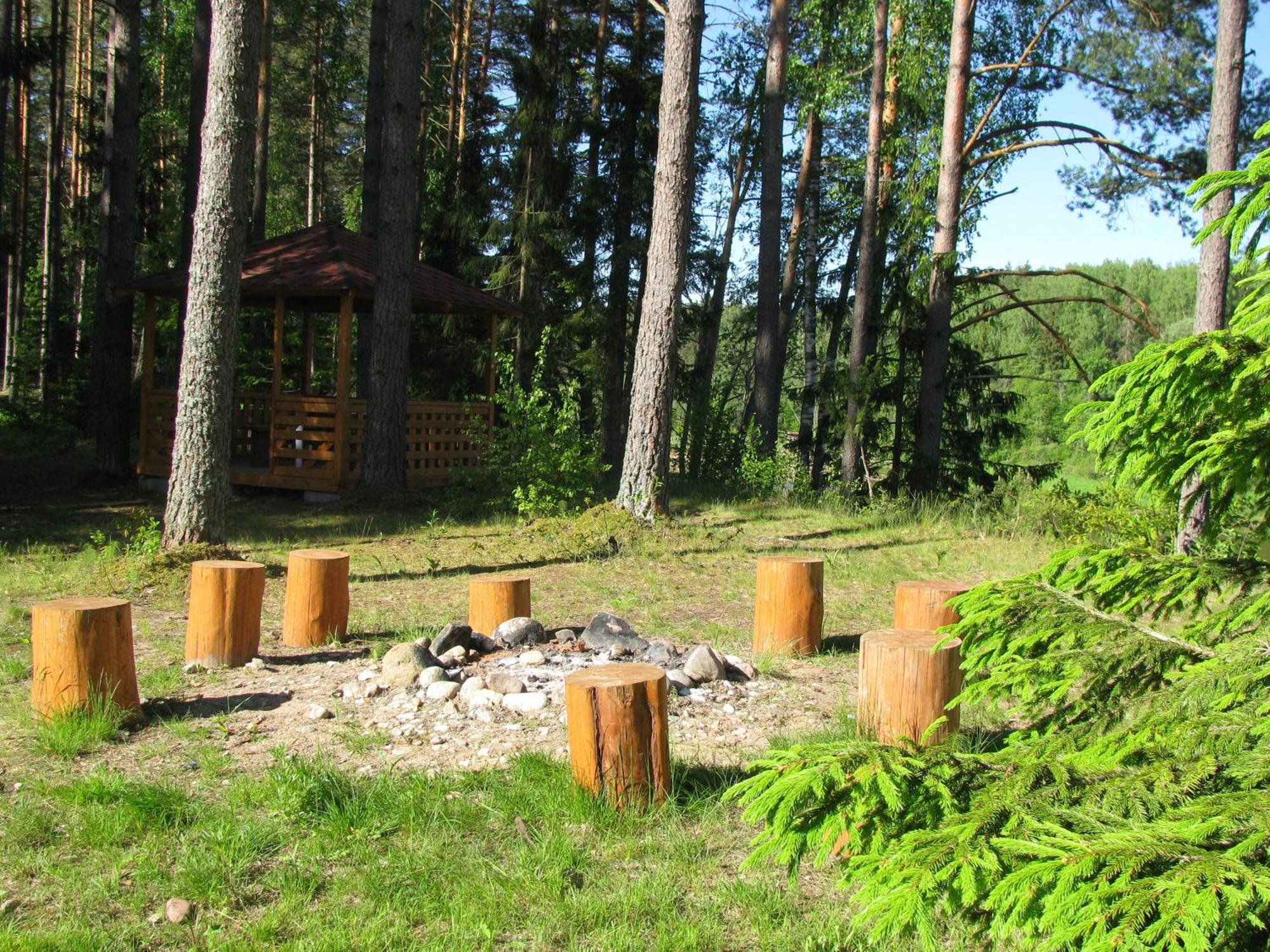 Guest House Gaujaspriedes Gauja  Екстериор снимка